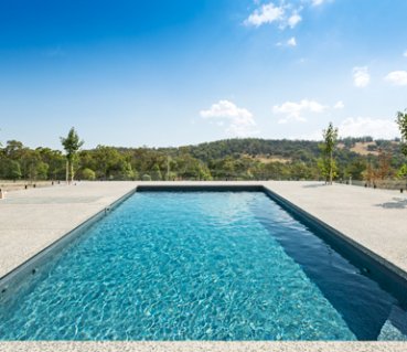 Pakenham Pool Project - Albatross Swimming Pools