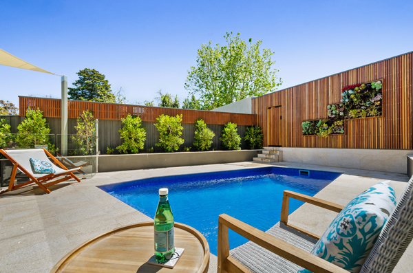 Ivanhoe Pool Project | Albatross Swimming Pools